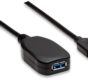 150712 Cable de Extensión Activa USB A Macho / A Hembra, 5 m, Súper Velocidad