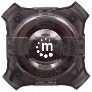 162272 Hub USB 4 puertos, Compatible con todos los puertos y dispositivos USB, 3 años de garantia.