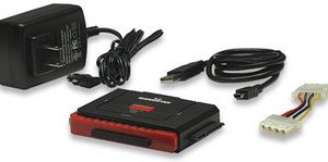 179195 Adaptador USB de Alta Velocidad 2.0 a SATA/ IDE