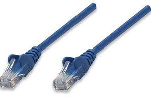 318983 CABLE PATCH 2.0m Cat 5e UTP AZUL