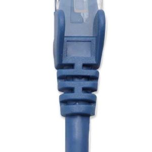 342568 CABLE PATCH CAT 6, 0.5M UTP AZUL