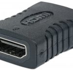 353465 Cople HDMI A hembra a A hembra, conexión recta