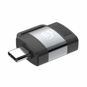356312 Adaptador de USB-C a USB-A V3.2; Conecta fácilmente un dispositivo USB-A a un puerto USB-C.