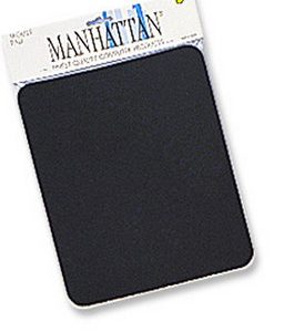 423533 Mouse Pad Color Negro. Economico.