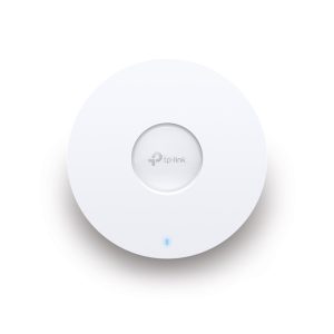 ACCESS POINT WIFI6 ULTRA RÁPIDO DE MONTAJE EN TECHO AX1800 AC OMADA TP-LINK EAP610