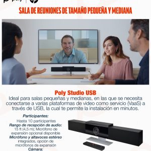 Polycom Studio POLY Poly Studio