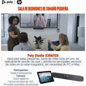 POLY Studio X30 & TC