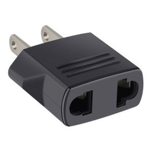 ADAPTADOR DE CORRIENTE EUROPEO A AMERICANO (6000915), Brobotix