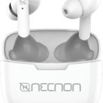AUDIFONOS IN-EAR BLUETOOTH 5.0 TRUE WIRELESS POTENCIA Y FIDELIDAD 30MAH CON CAJA DE CARGA 200MAH INDICADOR LED BLANCO