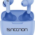 AUDIFONOS IN-EAR BLUETOOTH 5.0 TRUE WIRELESS POTENCIA Y FIDELIDAD 30MAH CON CAJA DE CARGA 200MAH INDICADOR DE CARGA LED AZUL