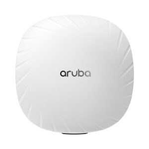 Access Point Aruba JZ356A de Banda Dual AP-555 (RW) Unified, 5950 Mbit/s, 2x RJ-45, 2.4/5GHz, 4 Antenas Internas de 5dBi