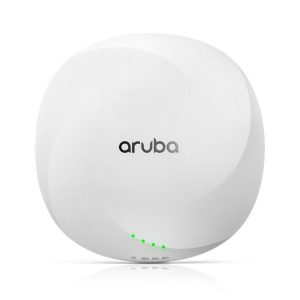 Access Point Aruba R7J27A de Banda Triple AP-635 (RW) Campus, 2400 Mbit/s, 2x RJ-45, 2.4/5/6GHz, Antena de 7dBi
