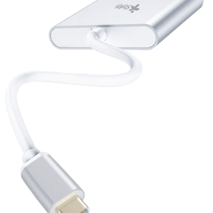 Adaptador HUB 3 En 1 Stylos. STCBHUB31S