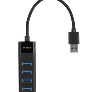 Adaptador Hub USB 3.0 PORT X 3 DH425 Acteck