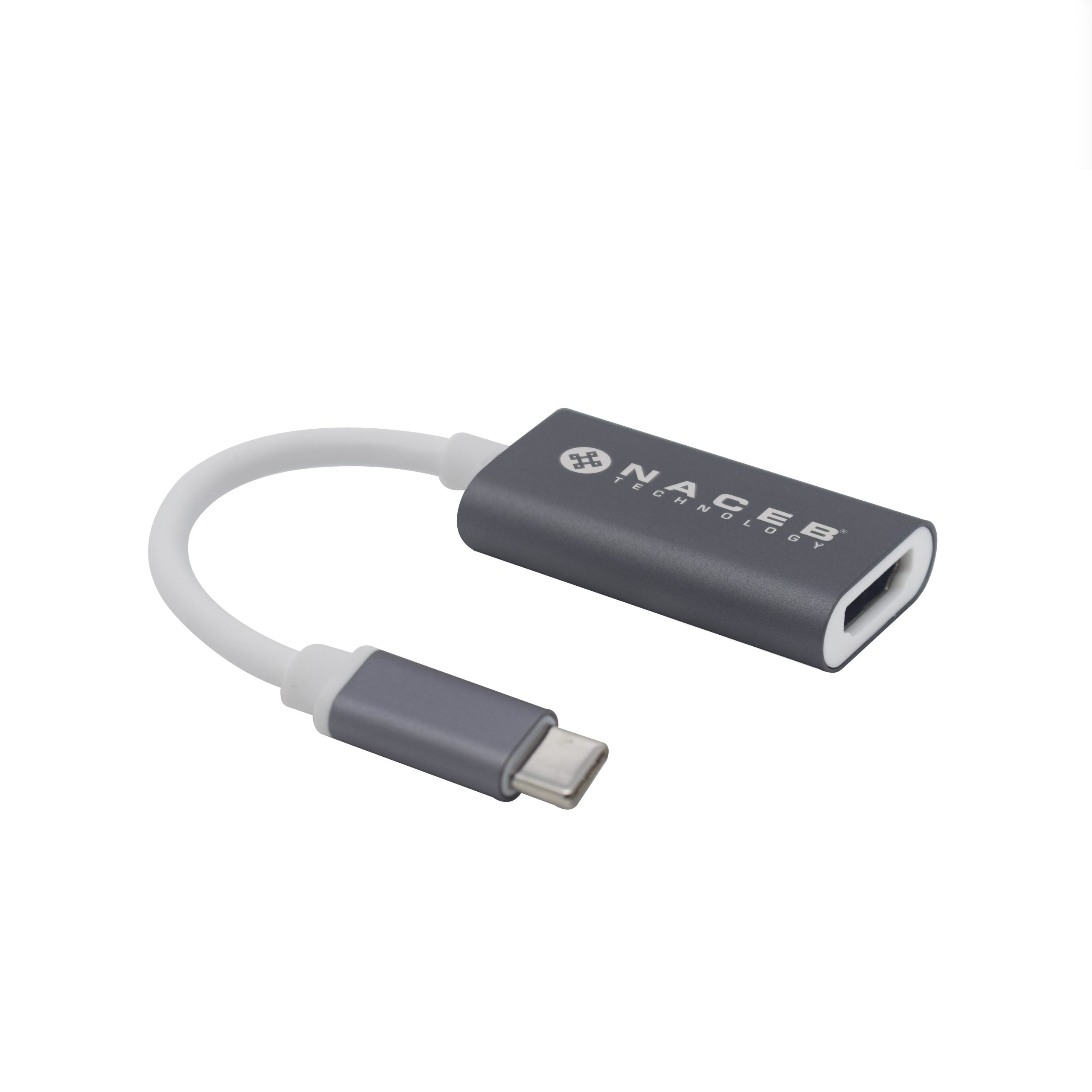 Adaptador NACEB Tipo C a HDMI NA-0114