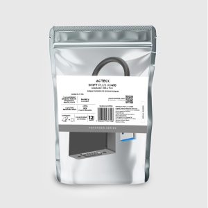 Adaptador USB-A Shift Plus AV410 Acteck Advanced Series Conector de salida USB-A 3.0