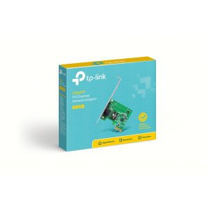 Adaptador de red Gigabit PCI Express TP-LINK TG-3468