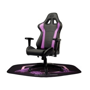 Alfombra Gamer Cooler Master CMI-FM510, Base Color Negro con Dibujo, Base de Caucho Natural,