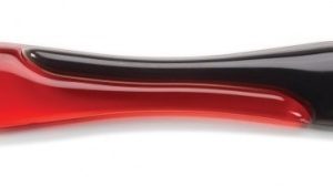 Alfombrilla para Teclado y Reposamuñecas KENSINGTON P5114, Negro, Rojo