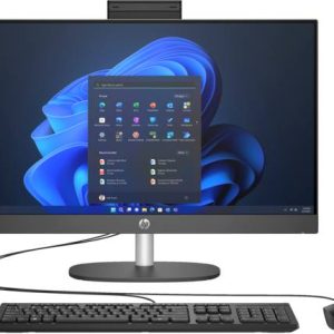 All in One HP 245 G10 23.8 (9P7K5LA#ABM) Procesador AMD Ryzen 3-7320U, SSD de 256 GB, Memoria 8 GB de RAM, Window 11 Home 64bit