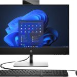 All in One HP 440 G9 23.8 (9P1N5LA#ABM) Procesador Intel Core i5-12500, SSD de 512 GB, Memoria 8 GB de RAM, Windows 11 pro.