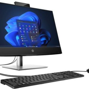 All in One HP 440 G9 23.8 (9P1N5LA#ABM) Procesador Intel Core i5-12500, SSD de 512 GB, Memoria 8 GB de RAM, Windows 11 pro.