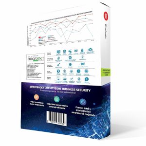 Antivirus BITDEFENDER Small Office Security, 5 usuarios + 1 servidor, Small Office Security