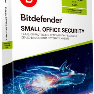 Antivirus BITDEFENDER Small Office Security, 10 usuarios +1 servidor, Small Office Security