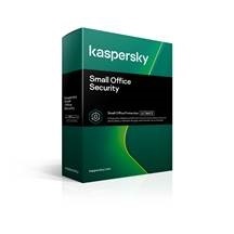 Antivirus KASPERSKY Small Office Security, 1, 1 Año(s), Small Office Security