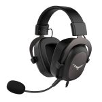 Audífonos Gaming Naceb Technology NA-0318, Diadema, Negro, 1.7m
