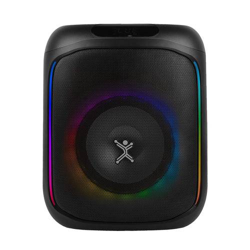 BAFFLE 6.5 30W LUZ RGB SAPARK PC-112778