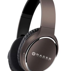 Diadema Bluetooh Fornax Naceb Technology NA-0308C