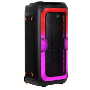 Bafle de 8 pulgadas con micrófono inalámbrico JOY PC-114017