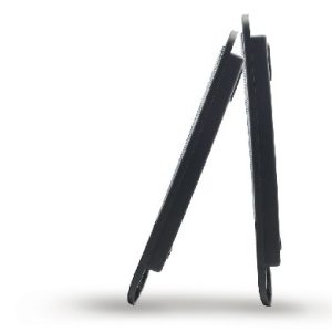 Base Enfriadora, Luz Led, Angulo Ajustable, 1 Hub USB, 9 a 15 Pulgadas , Negro-Azul, BROBOTIX 044695A