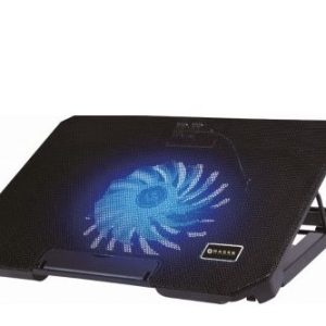 Base Enfriadora Naceb Technology NA-637, Negro, Base enfriadora, Universal