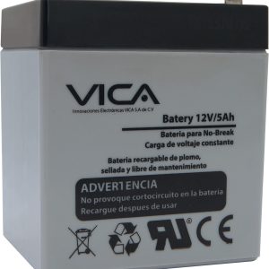 Batería de Reemplazo VICA 12V 5 AH