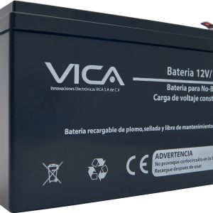 Batería de Reemplazo VICA 12V/7AH
