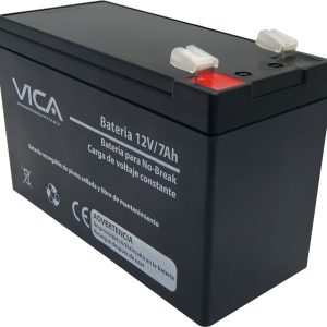 Batería de Reemplazo VICA 12V/7AH