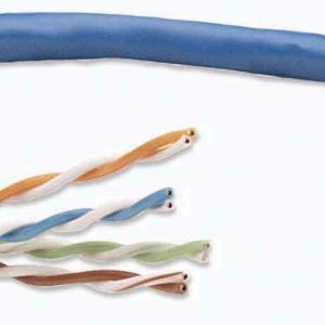 Bobina Sólida Cat6 INTELLINET 705059