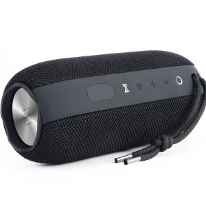Bocina Bluetooth LANIX 11337, LXSP Act, Altavoz portátil estéreo, Negro, 10 W