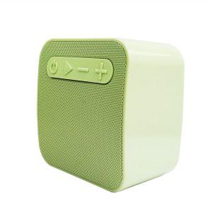 Bocina Inalámbrica Highlink 7500464196569, Verde