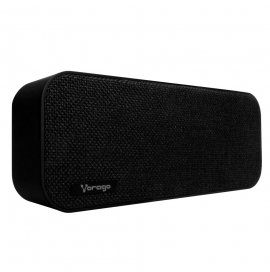 Bocina Portátil Bluetooth VORAGO BSP-150, Negro, 100 Hz ~ 18 KHz , 3W*2