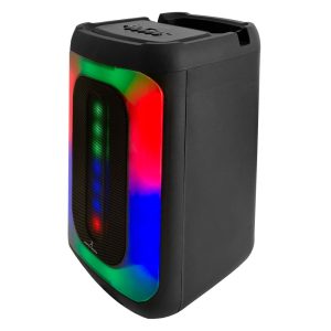 Bocina RGB portátil Festa Mini PC-113225