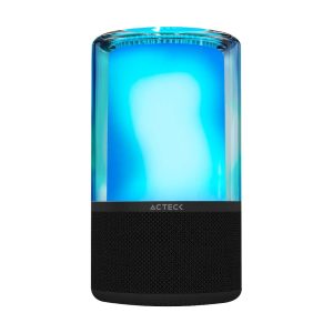 Bocina inalámbrica Bluetooth Glee Pure AP70 Elite Series, Bluetooth 5.2, Potencia 40w RMS