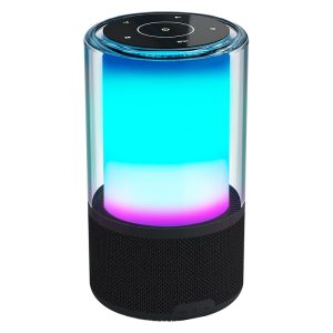 Bocina inalámbrica Bluetooth Glee Pure AP70 Elite Series, Bluetooth 5.2, Potencia 40w RMS