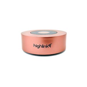 Bocina inalámbrica Highlink 7500464196507, Rosa