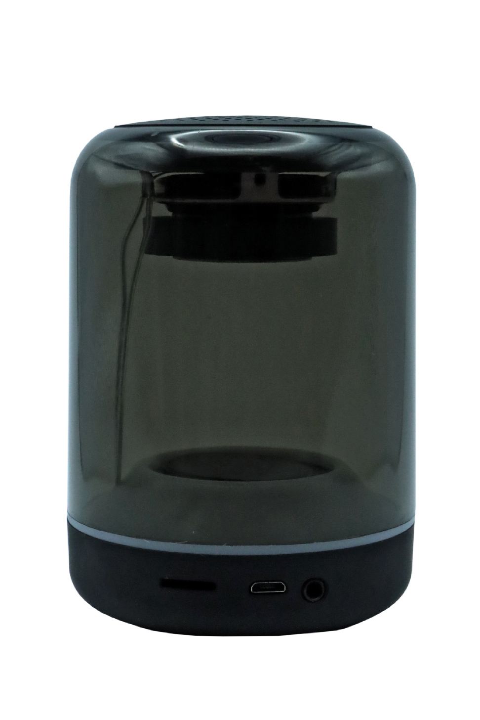 Bocina portátil Highlink, RAINBOW SPEAKER batería recargable.