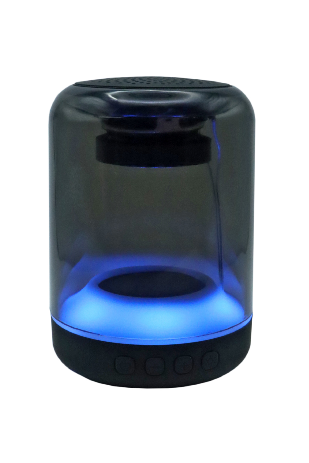 Bocina portátil Highlink, RAINBOW SPEAKER batería recargable.