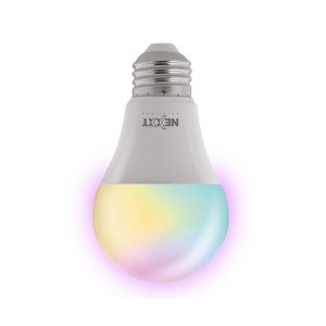 Bombilla LED inteligente Wi-Fi / 110V / A19 / Multicolor