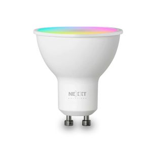 Bombilla LED inteligente Wi-Fi / 110V / GU10 / Multicolor